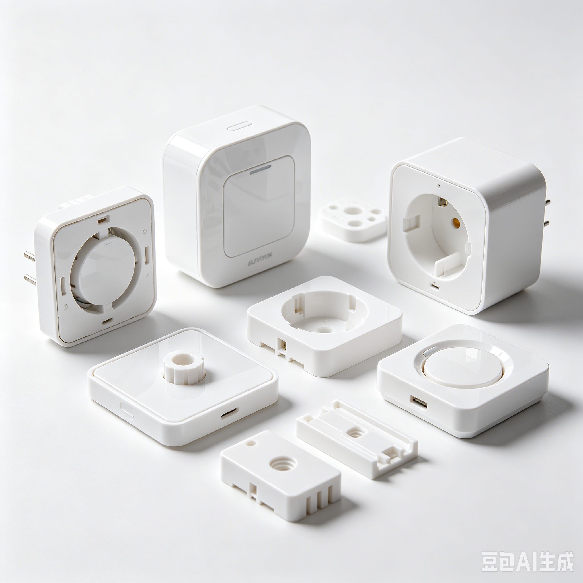 江陵模具开发